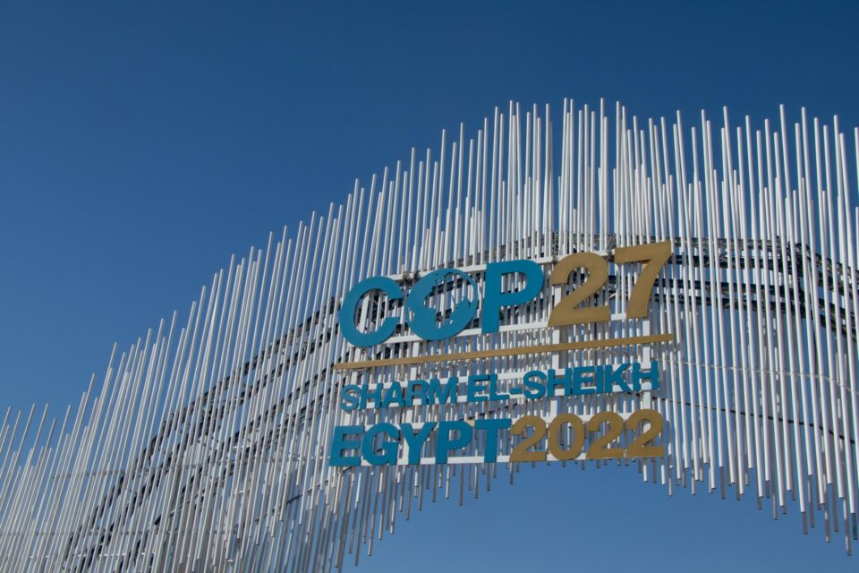 COP27 climate conference, Sharm El-Sheikh