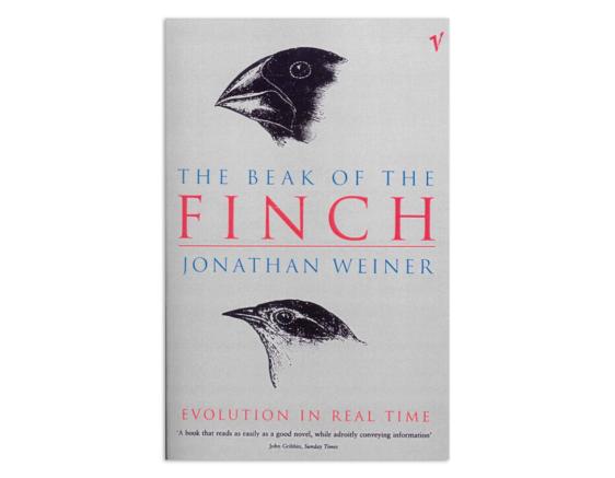 Jonathan Weiner - The Beak of the Finch
