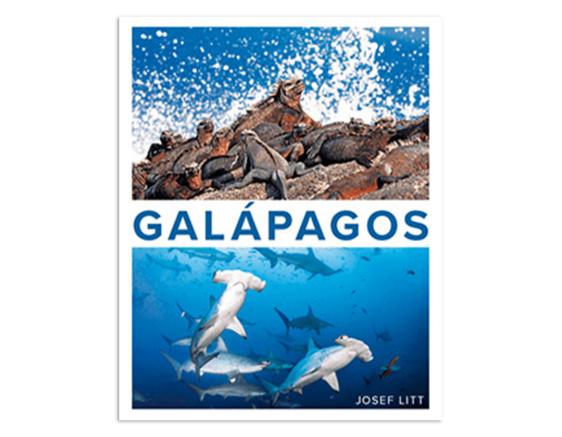 Josef Litt - Mostly Underwater: Galapagos