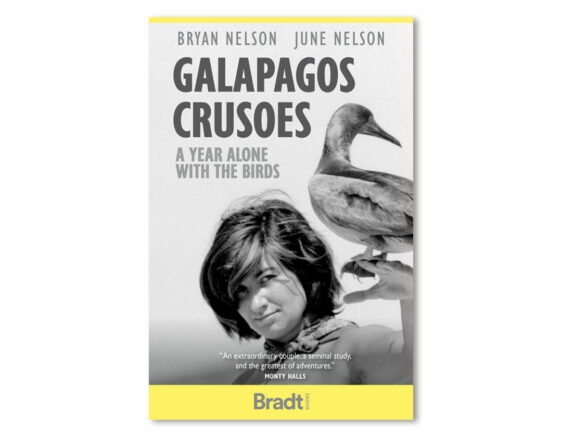 Bryan & June Nelson - Galapagos Crusoes