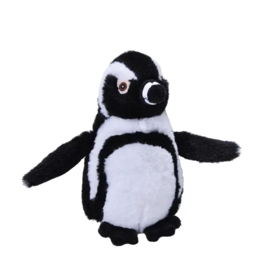 Galapagos penguin soft toy