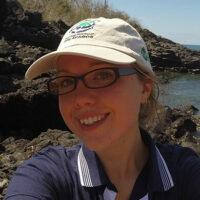 Jen Jones, Head of Programmes, Galapagos Conservation Trust