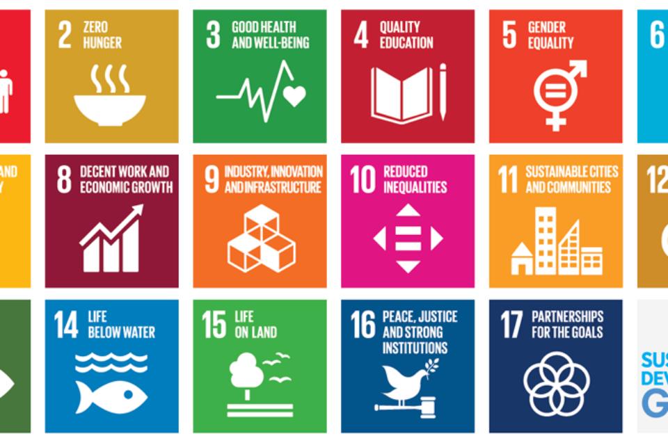 un sustainable development goals UN Sustainable Development Goals