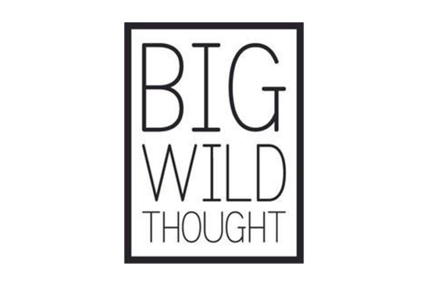 Big Wild Thought logo
