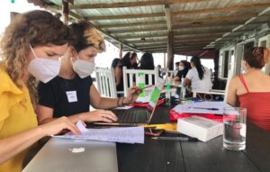 Co-Galapagos workshop