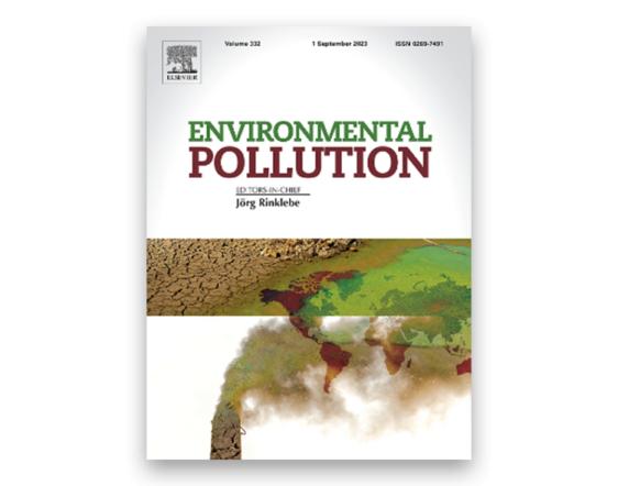 Environmental Pollution - October 2022