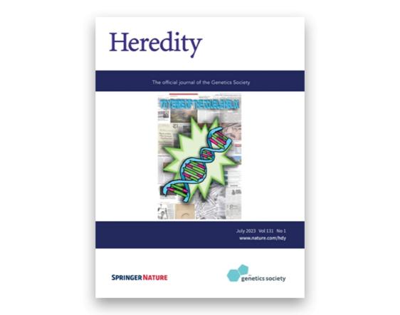 Heredity - July 2023